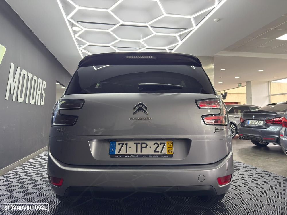 Citroën C4 Grand Picasso 1.6 BlueHDi Shine EAT6 - 9