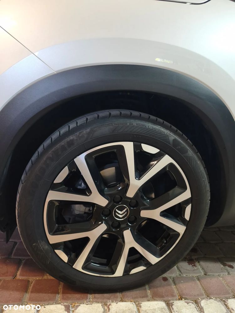 Citroën C5 Aircross 2.0 BlueHDi Shine EAT8 - 17