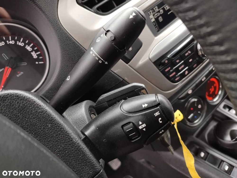 Citroën C-Elysée - 23