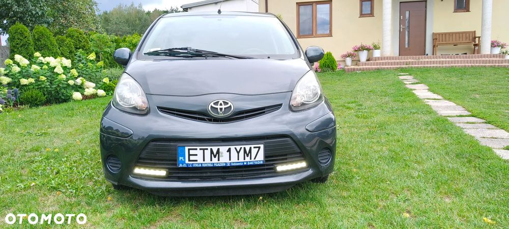 Toyota Aygo Connect - 28