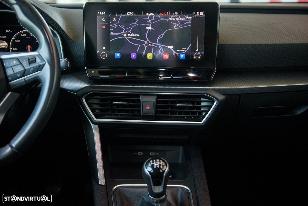SEAT Leon ST 1.0 TSI Style - 56