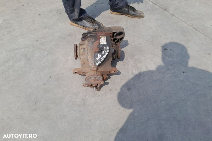Grup spate / Diferential spate 7598855 RAPORT 3.07 7598855 RAPORT 3.0 - 3