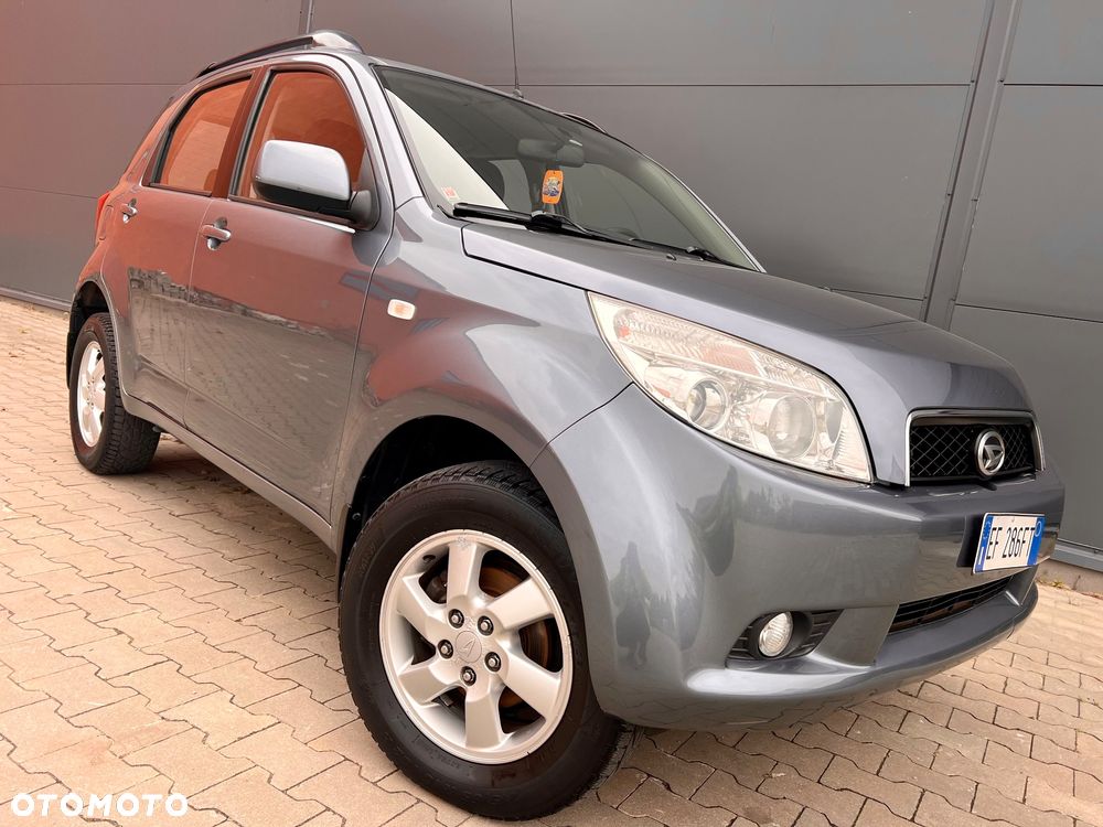Daihatsu Terios 1.5 Top 4WD - 2