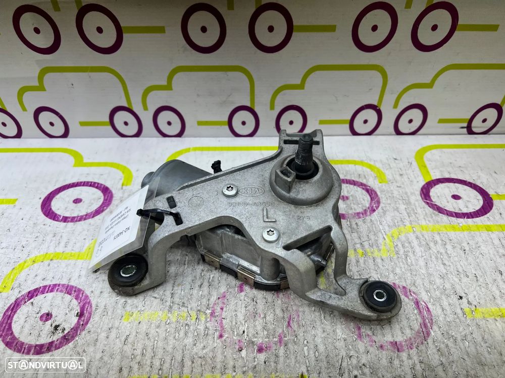 Limpa Vidros Esquerdo KIA CARENS IV REf.  98110A4000 - 0390248011 - NO. 340075