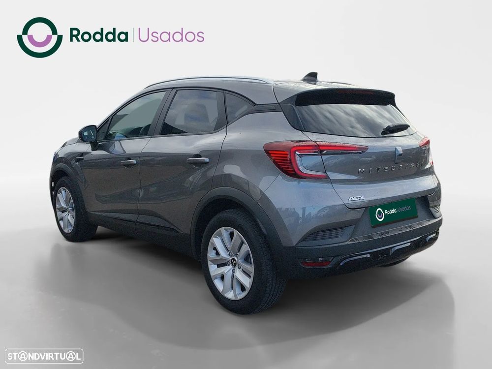 Mitsubishi ASX 1.0 MPI-T Kaiteki - 8