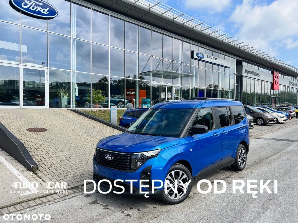 Ford Tourneo Courier - 1