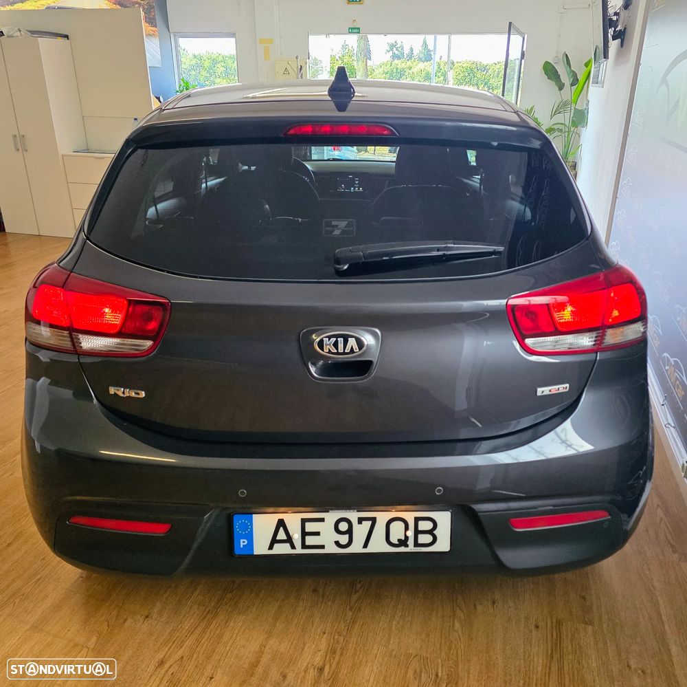Kia Rio 1.0 T-GDi Drive - 10