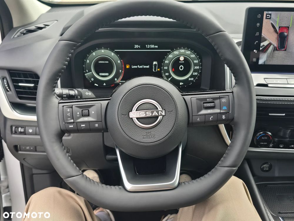 Nissan Qashqai 1.3 DIG-T MHEV N-Connecta - 11