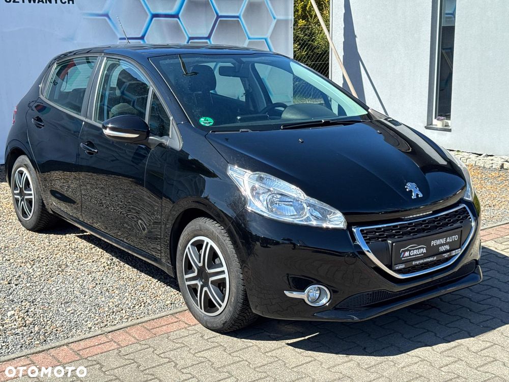Peugeot 208 95 VTI Active - 2