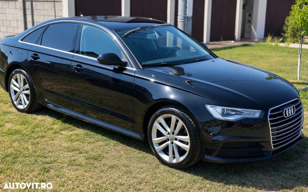Audi A6 Limuzina 2.0 TDI Ultra DPF S tronic - 4