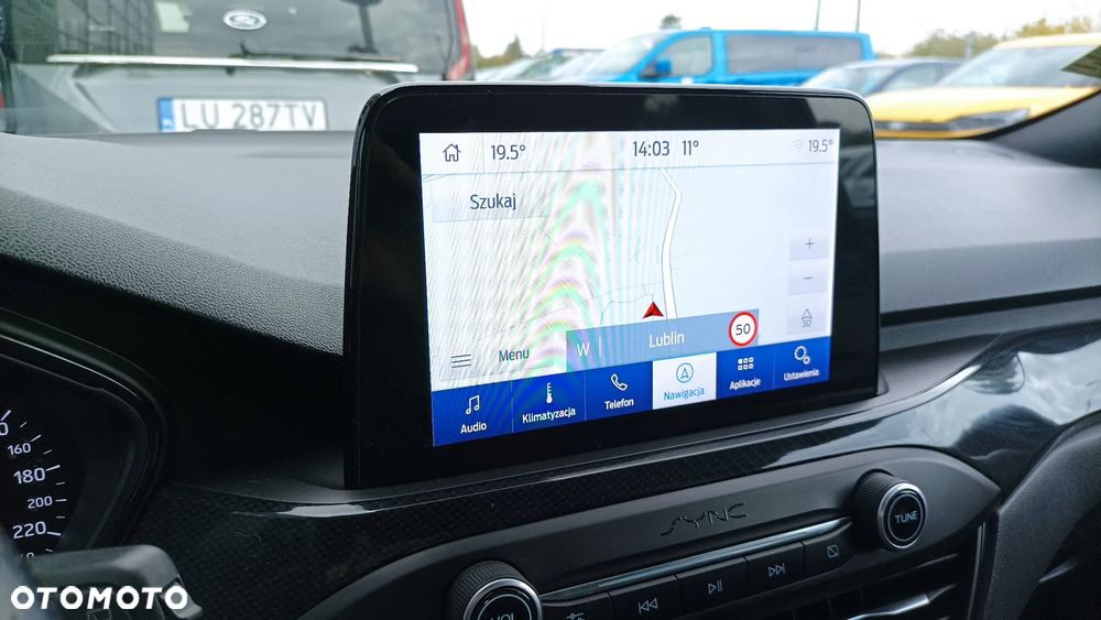 Ford Focus 1.5 EcoBoost Start-Stopp-System ST-Line - 21