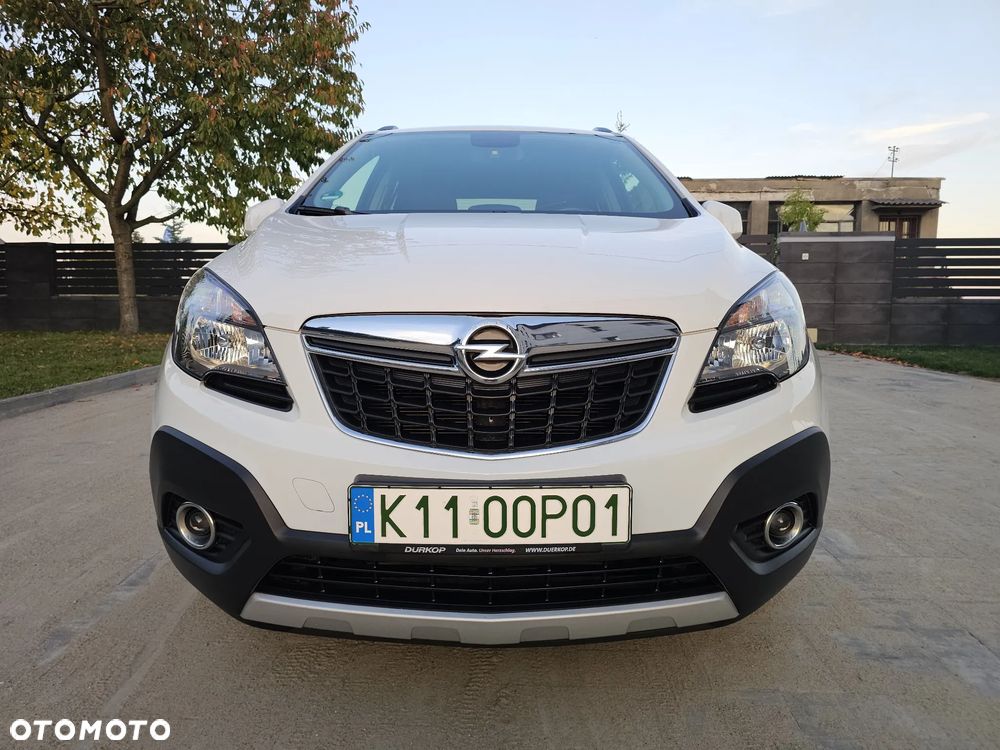 Opel Mokka - 29