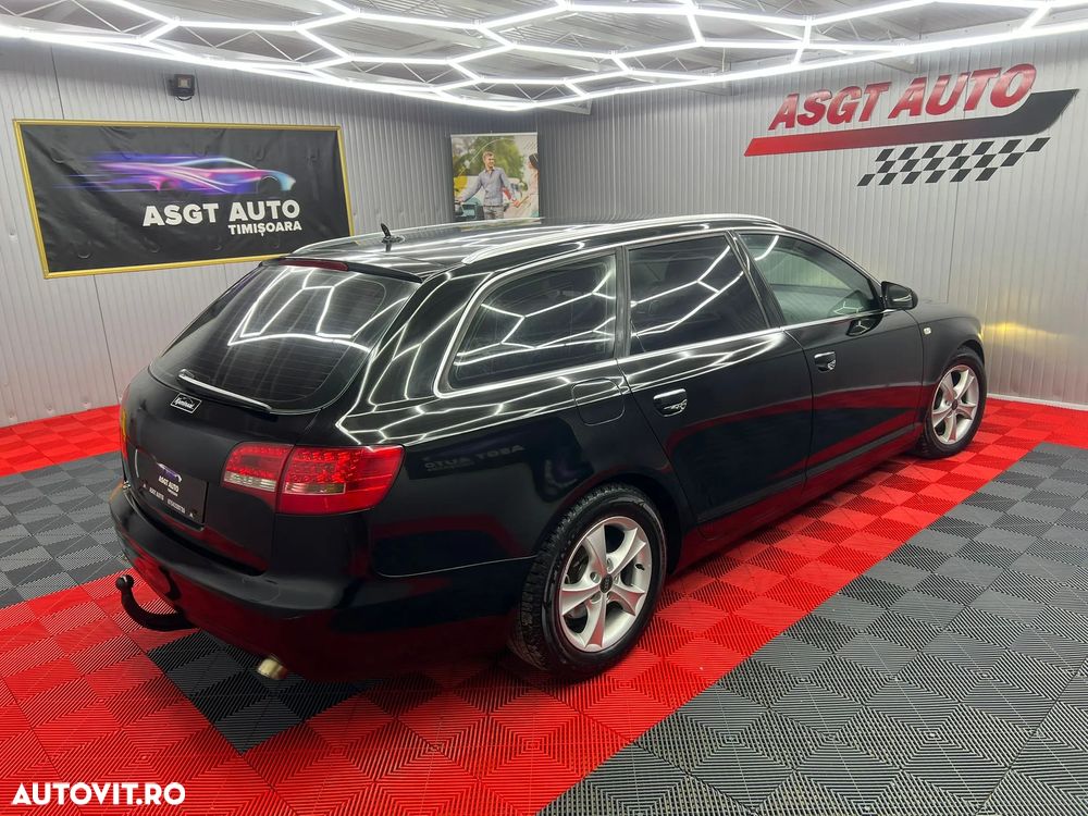 Audi A6 2.7 TDI multitronic - 9