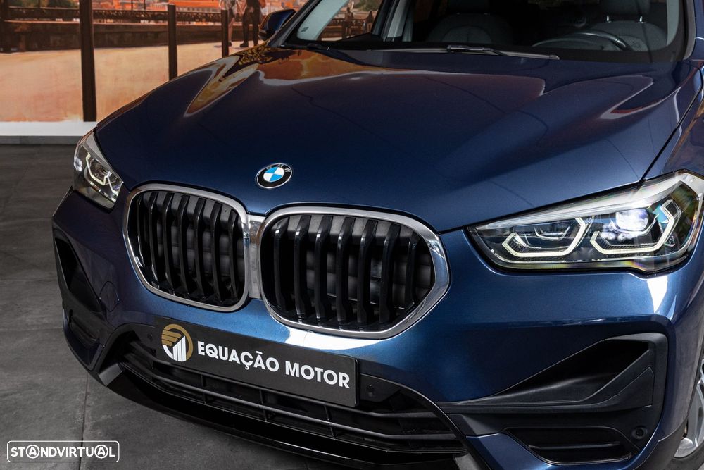 BMW X1 16 d sDrive Auto - 7