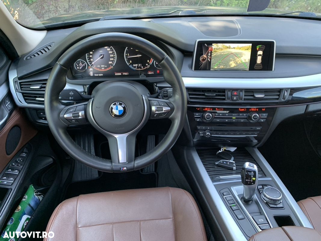 BMW X5 xDrive30d - 9
