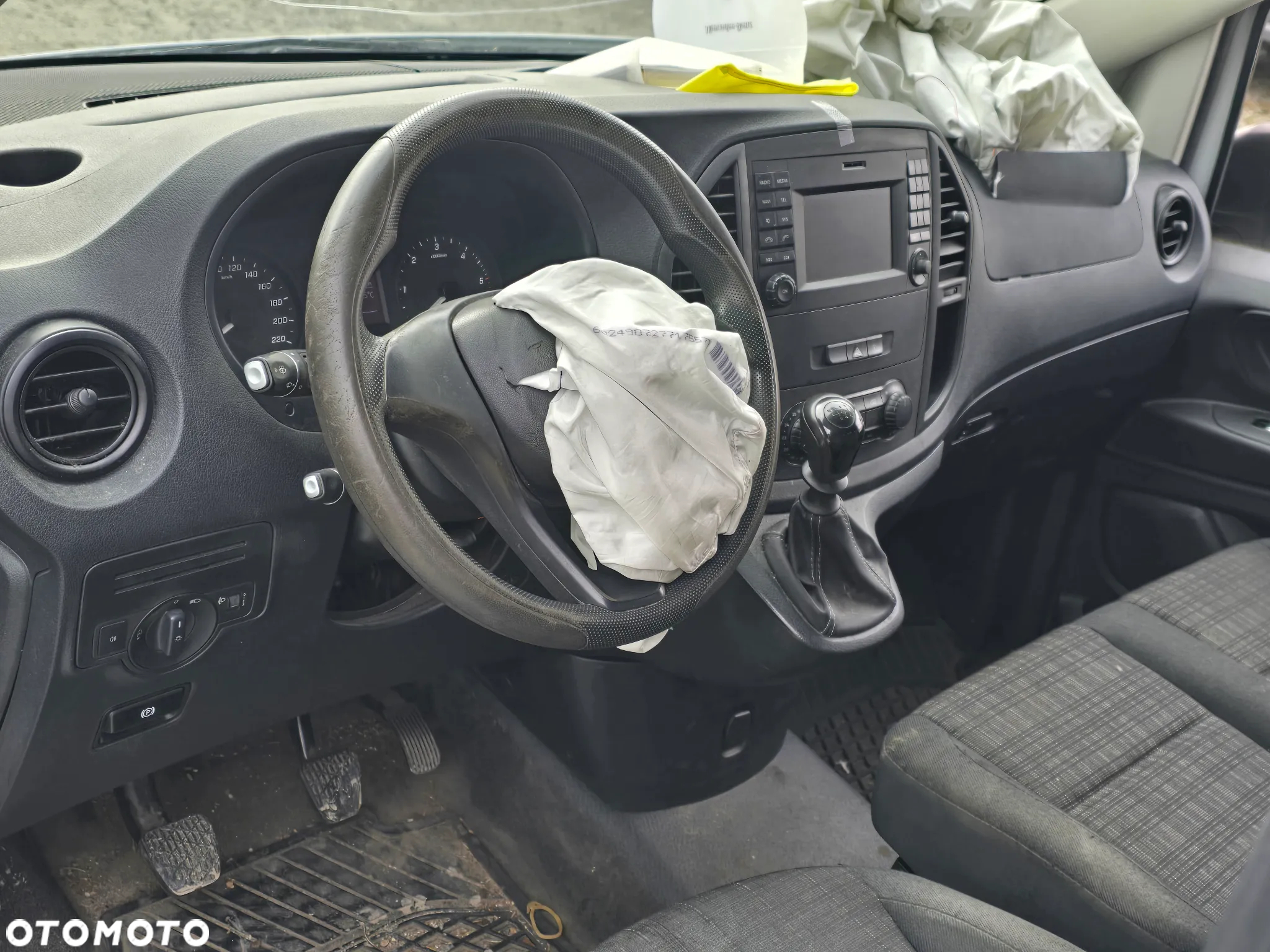 Mercedes-Benz Vito - 7
