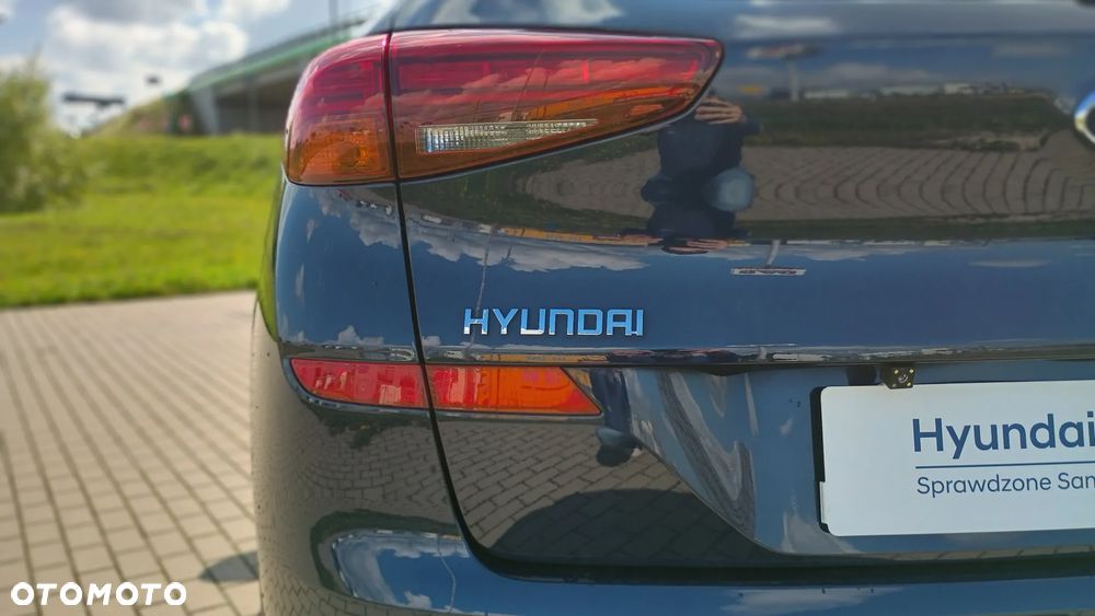 Hyundai Tucson 1.6 GDi Comfort 2WD - 22