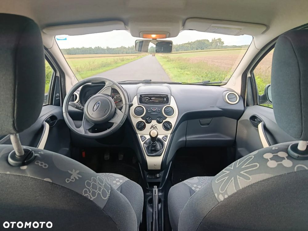 Ford KA 1.2 Digital - 8