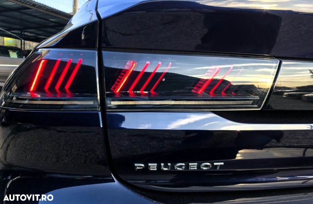Peugeot 508 PHEV 225ch EAT8 Allure Pack - 24