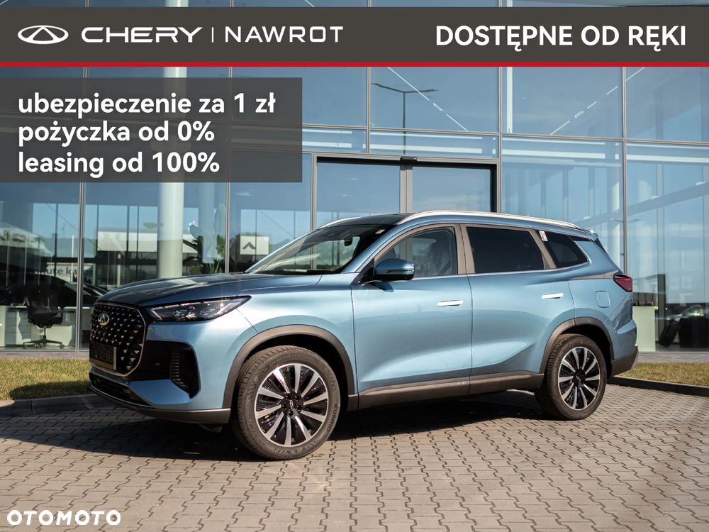 Chery Tiggo 8 1.5 T-GDI Super Hybrid Prestige DCT - 1