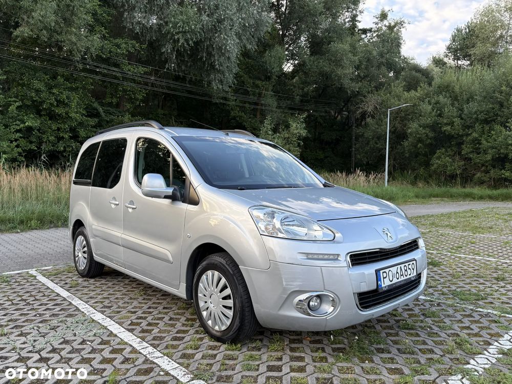 Peugeot Partner 1.6 HDi Active - 3