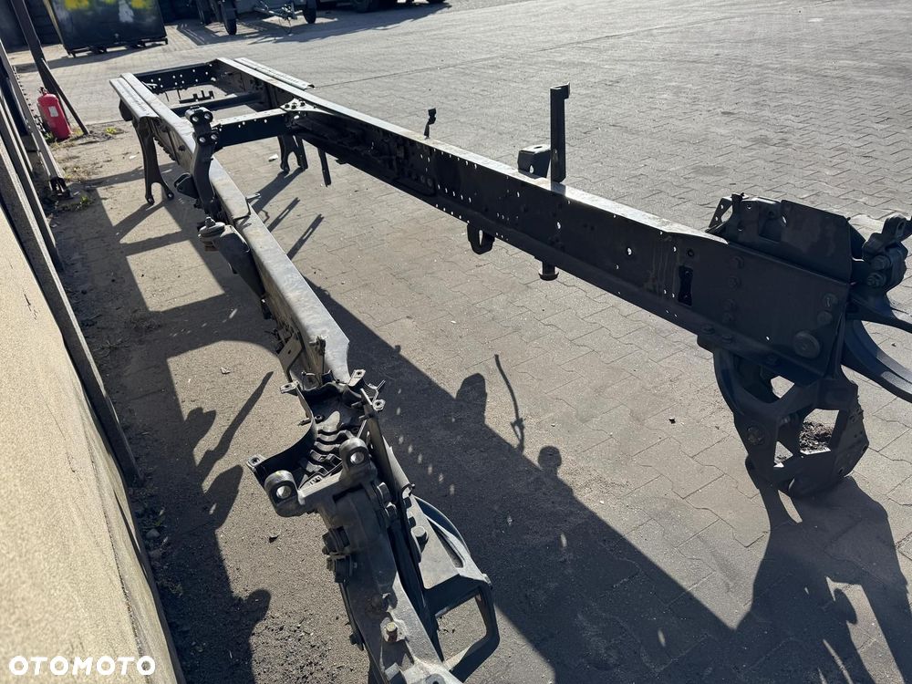 RAMA PODWOZIE DOKUMENTY DAF XF 106 EURO 6 FT 480 2021 - 6