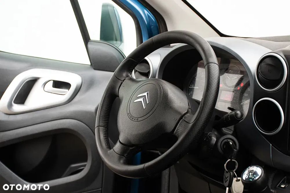 Citroën Berlingo 1.6 HDi 110 FAP Multispace - 29