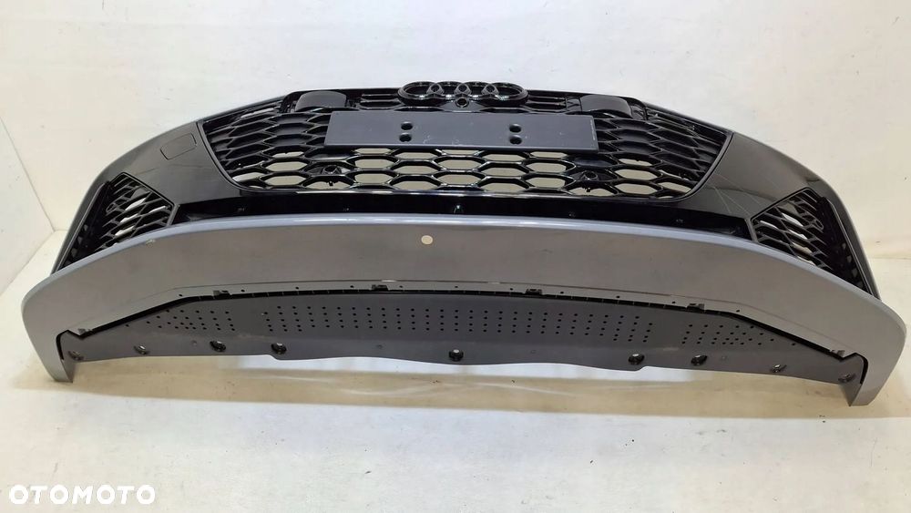 ZDERZAK PRZÓD PRZEDNI GRILL PŁYTA AUDI RS6 RS7 C8 GT 4K8807437L - 7