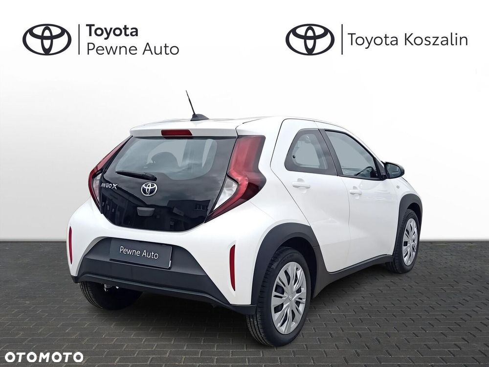Toyota Aygo X - 23