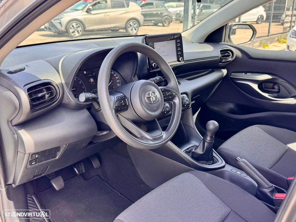 Toyota Yaris 1.0 VVT-i Comfort - 9