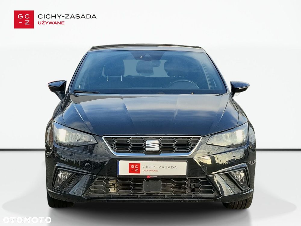 Seat Ibiza 1.0 TSI FR S&S - 8