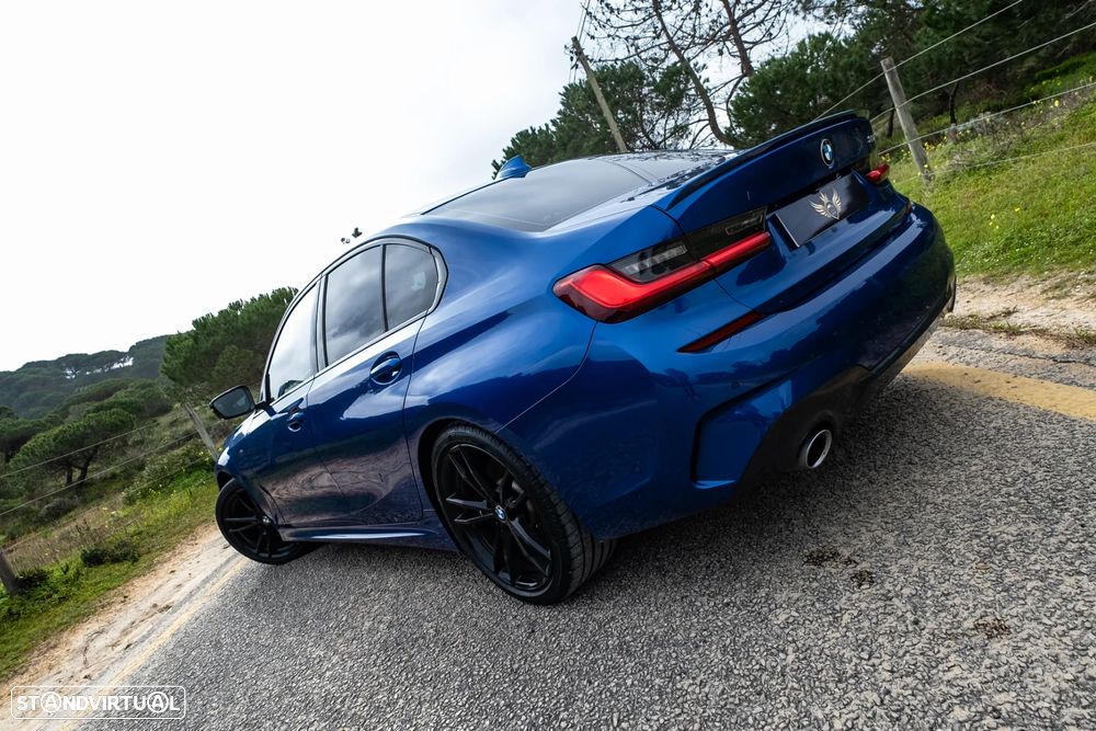 BMW 330 i Pack M Shadow Auto - 50