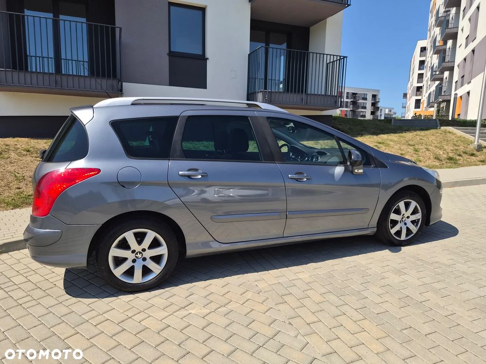 Peugeot 308 - 20