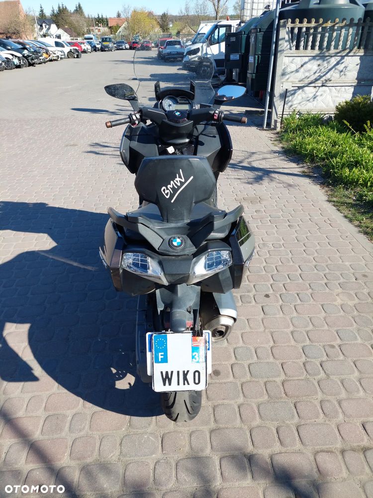 BMW C650 GT - 5