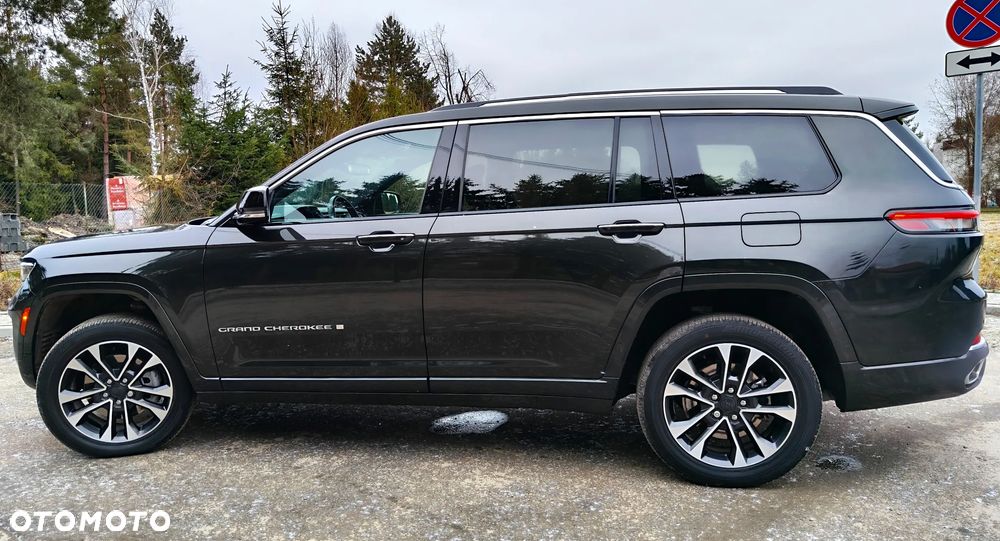 Jeep Grand Cherokee 3.6 V6 Overland EU6 - 8