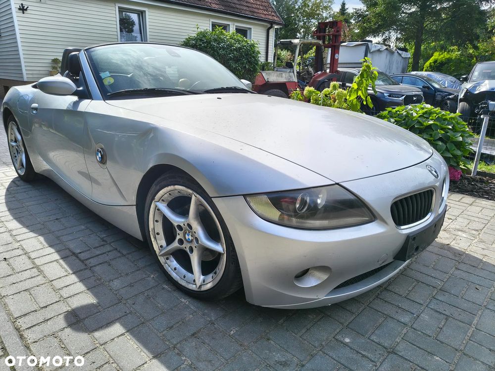 BMW Z4 2.5i - 2