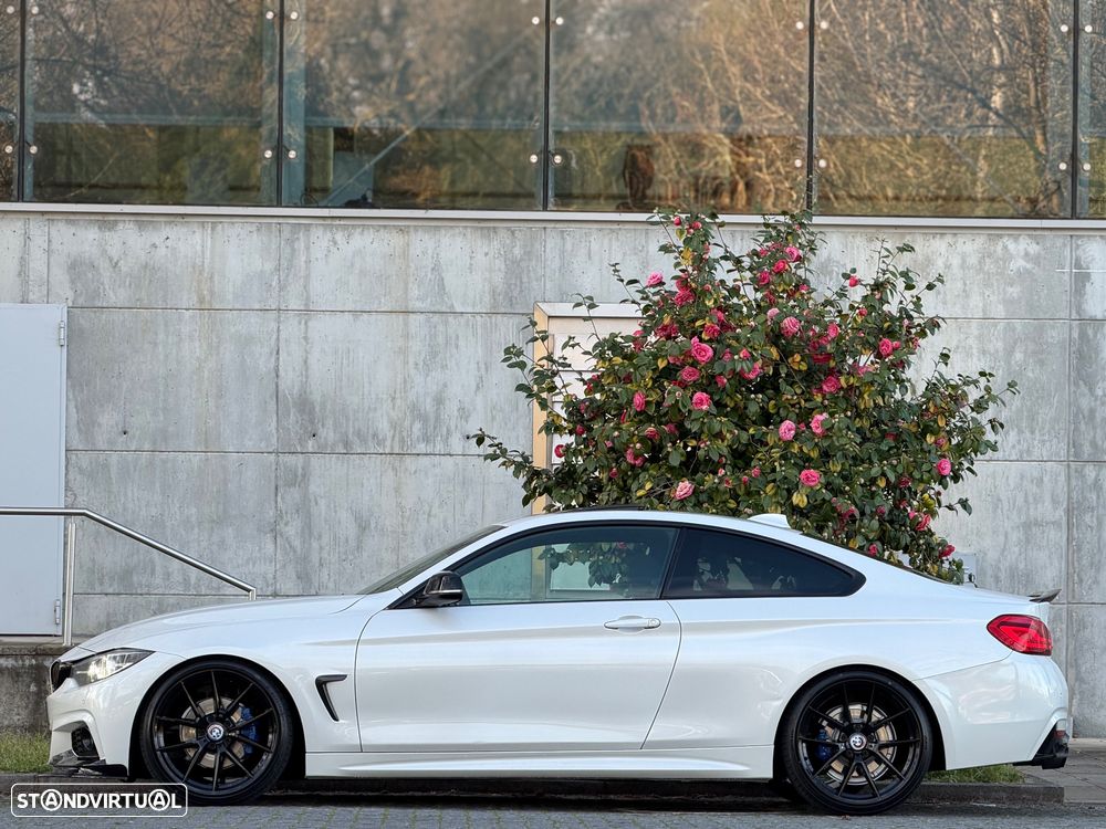 BMW 420 d Aut. M Sport - 12