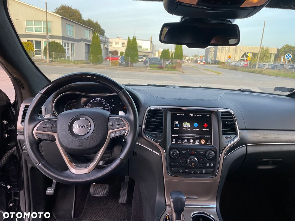 Jeep Grand Cherokee 3.0 CRD Summit - 21