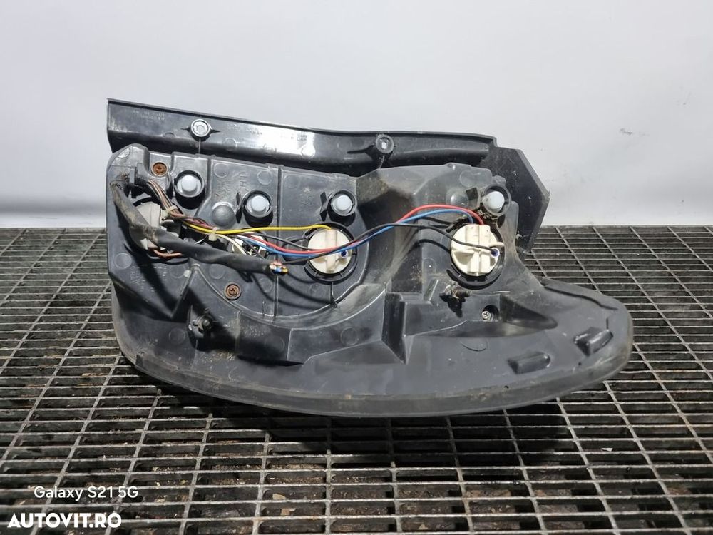 Stop Stanga Chevrolet Captiva Facelift 2011 - 2014 SUV 4 Usi (1440) Bec clasic - 2