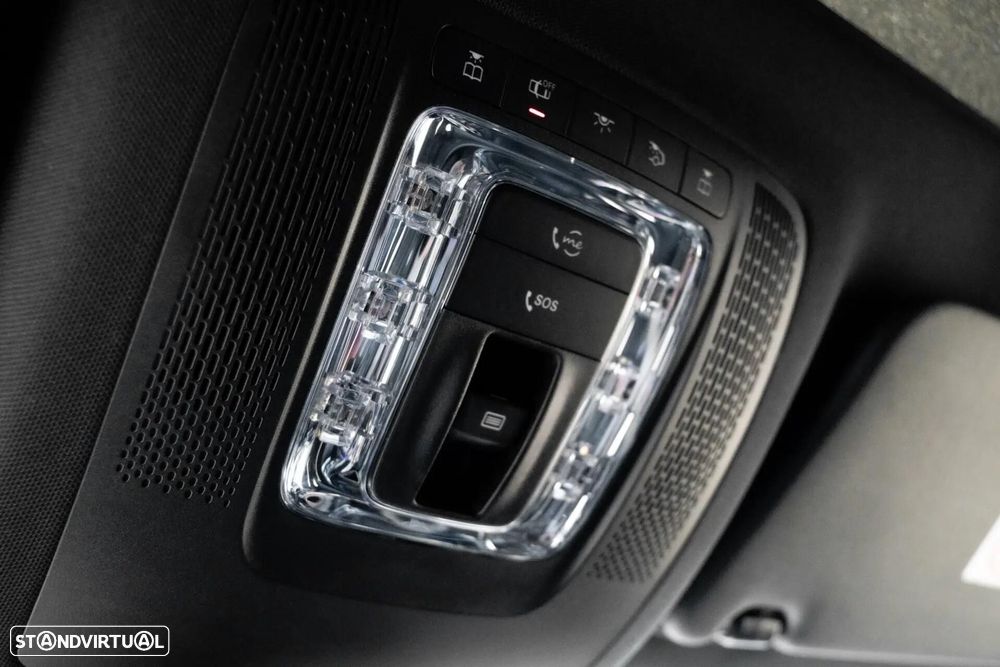 Mercedes-Benz GLE 350 de 4Matic - 39
