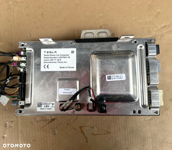 1462554-01-H MODUŁ STEROWNIKA AUTOPILOTA. TESLA MODEL Y/3 .  EU