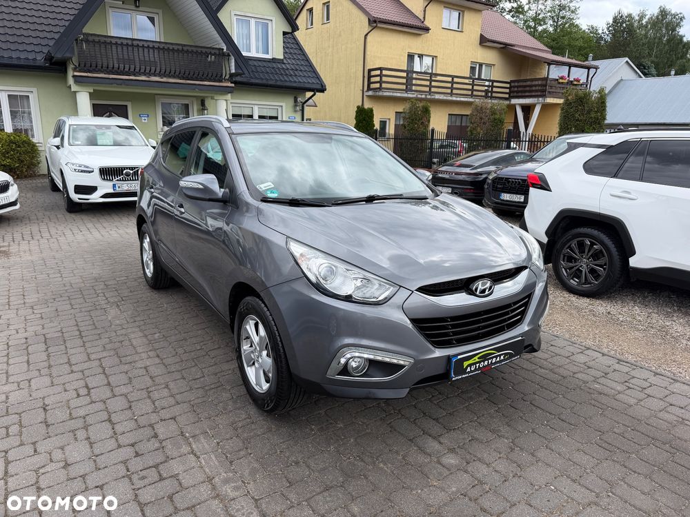 Hyundai ix35 1.6 GDI Premium 2WD - 26