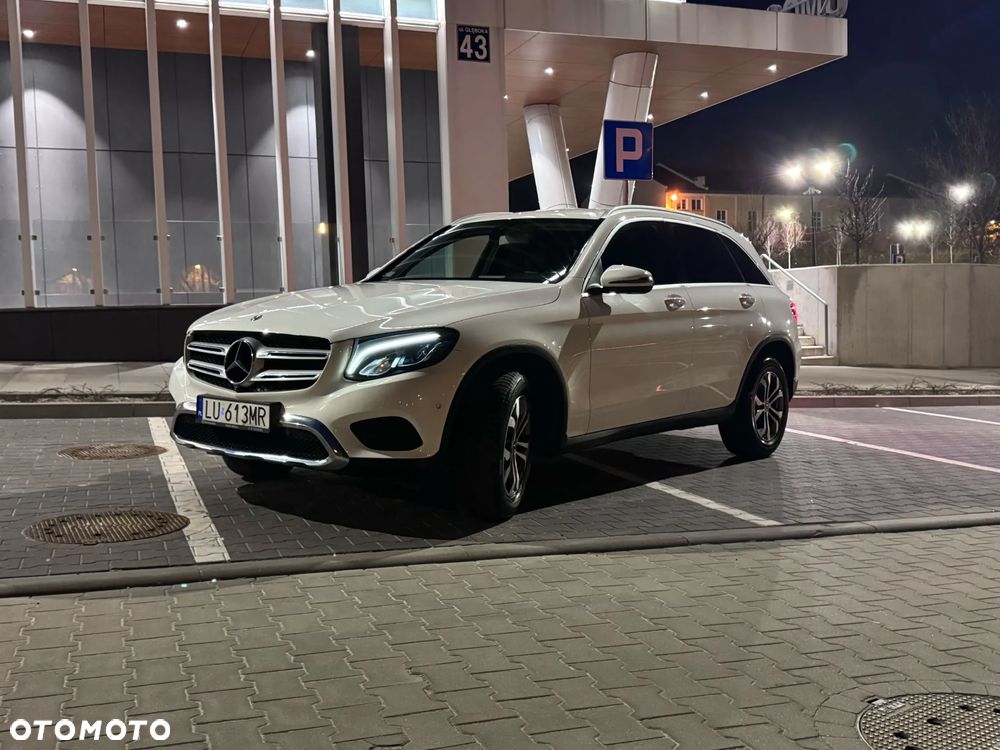 Mercedes-Benz GLC - 4