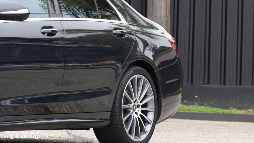 Mercedes-Benz S 400 d - 9
