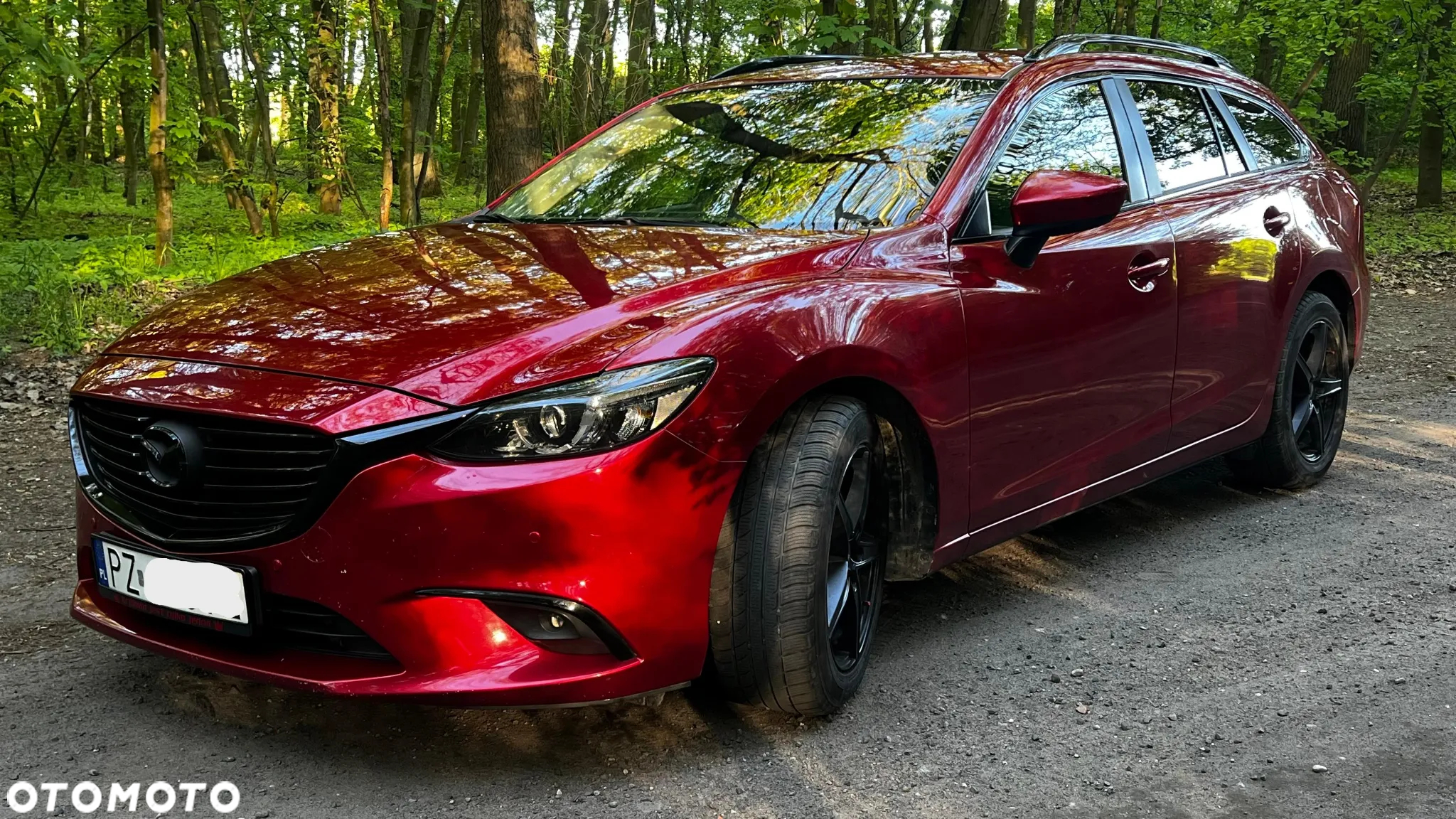 Mazda 6 2.2 D Skyenergy I-ELoop - 2