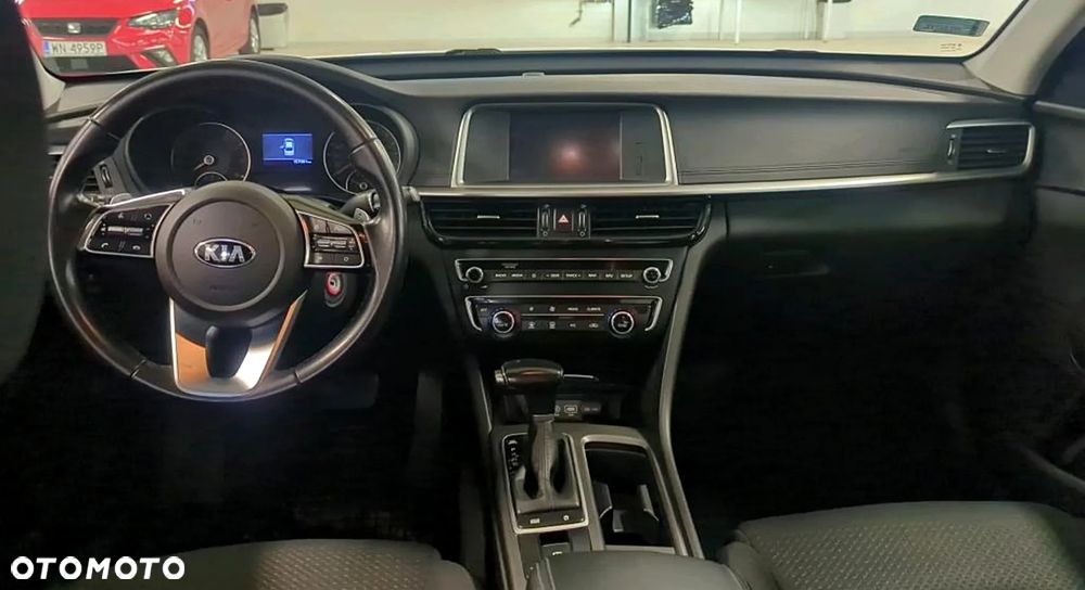 Kia Optima 1.6 T-GDI M DCT - 7