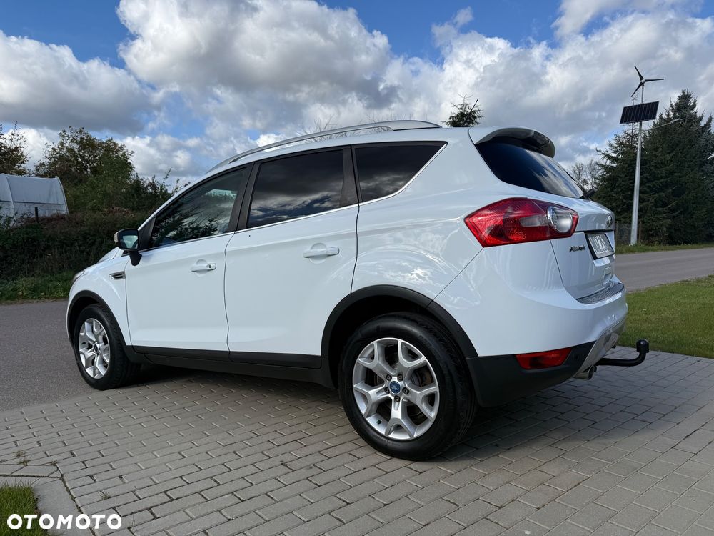 Ford Kuga - 15