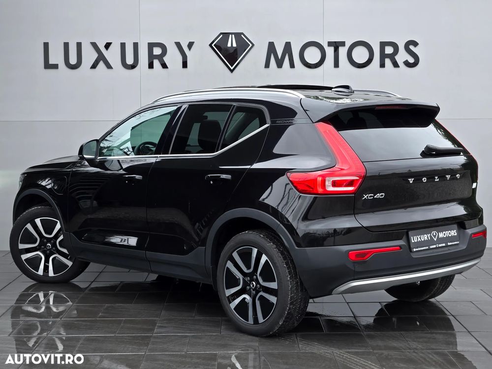 Volvo XC 40 T4 Recharge DKG Inscription - 5