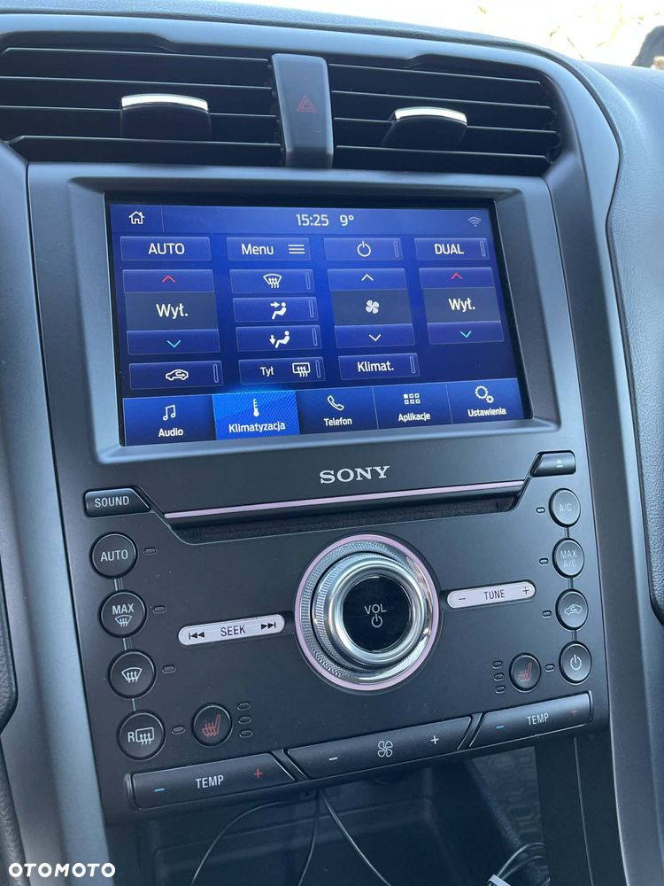 Ford Fusion - 7