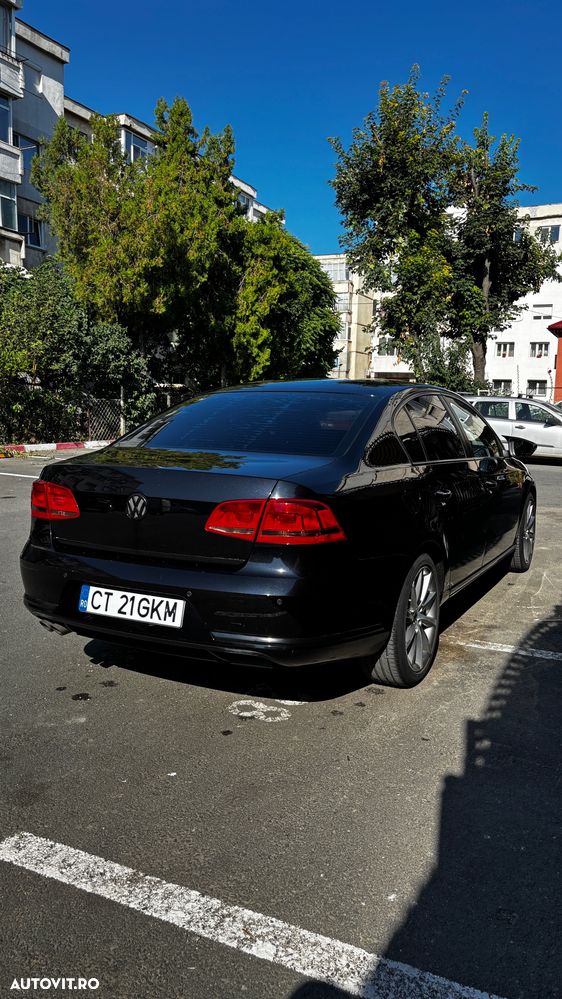 Volkswagen Passat 2.0 TDI BlueMotion Tehnology Comfortline - 9